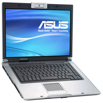 Ноутбук Asus F5 медленно работает